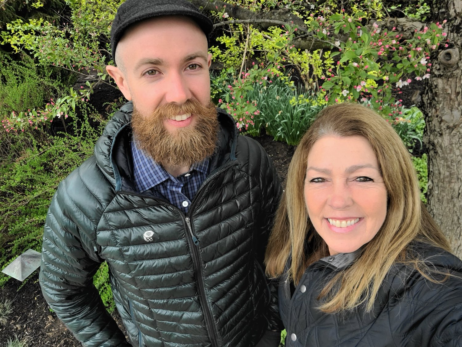 REALTORS&reg; Cliff Rupert and Barb Alpert of Kissinger Bigatel & Brower, a mother-son real estate team serving State College, PA